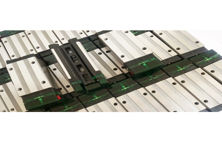 Sản phẩm mới | Thanh dẫn hướng tuyến tính kèm hộp mực dầu